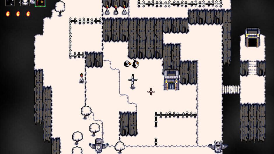 Graveyard Birds Screenshot