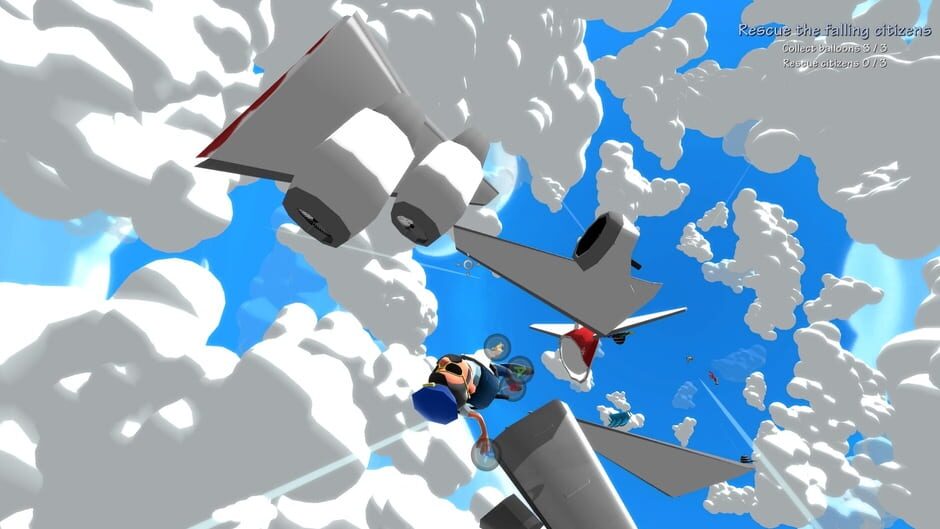 Deputy Dangle Screenshot