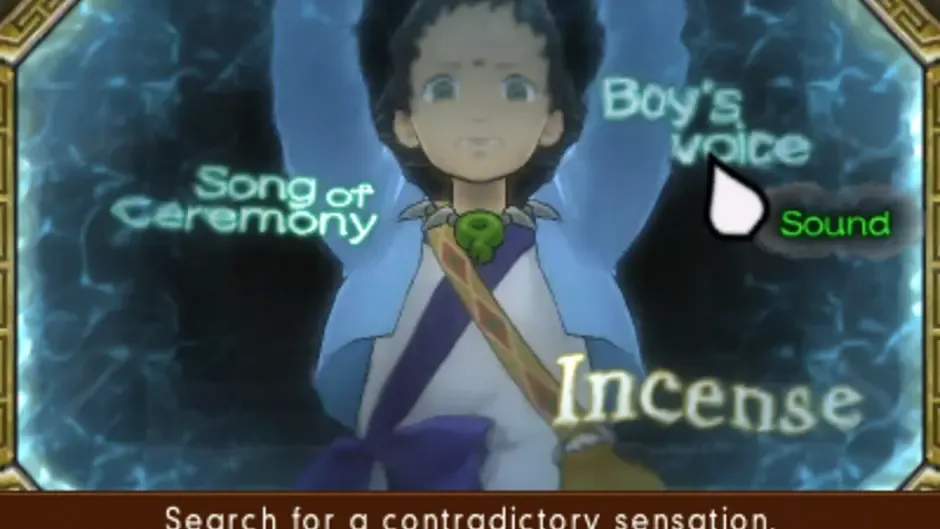 Phoenix Wright: Ace Attorney - Spirit of Justice screenshot 168639
