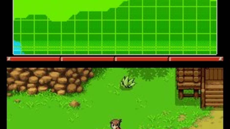 Pokémon Ranger: Shadows of Almia Screenshot