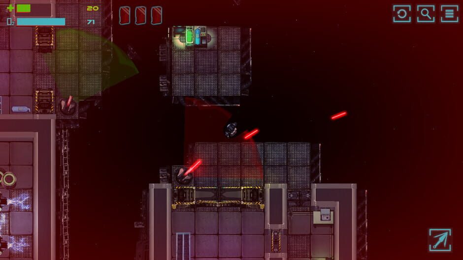 Space Scaven Screenshot