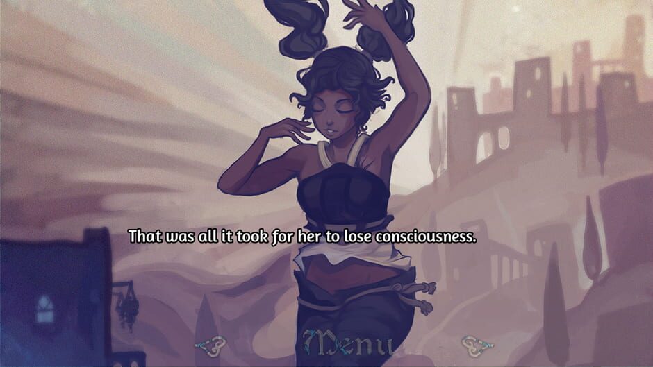 Pale Spectrum - Part Two of the Book of Gray Magic Screenshot