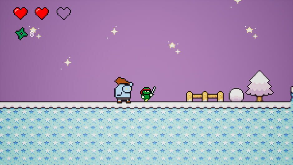 Ninja Midori Screenshot