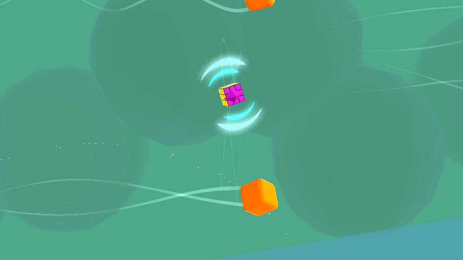 The Dark Matter Screenshot