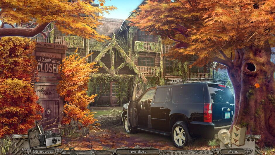 Mysteries of the Past: Shadow of the Daemon - Collector's Edition Screenshot