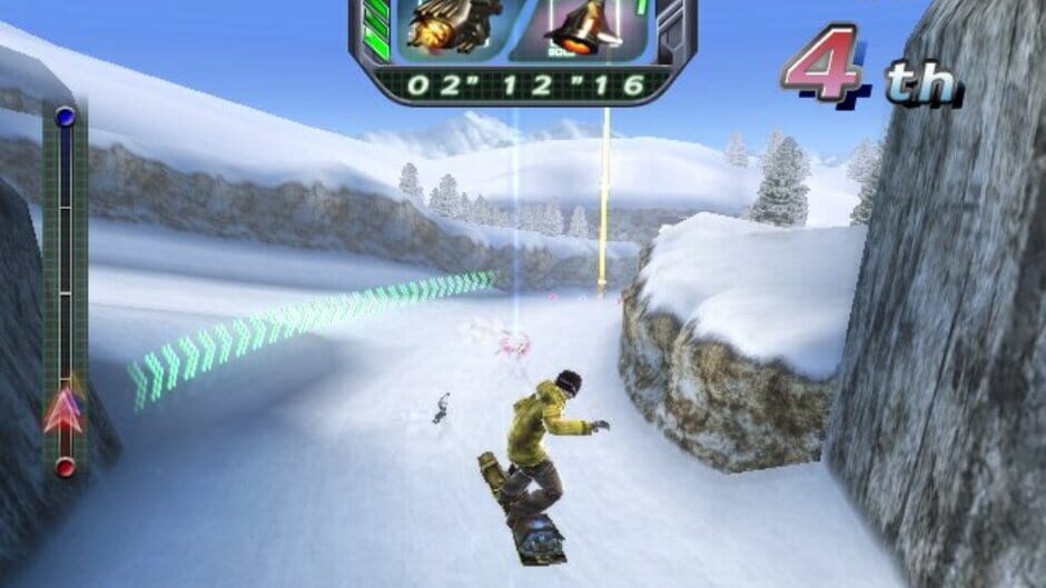 สกรีนช็อตจาก Snowboard Riot (รูปที่ 5)