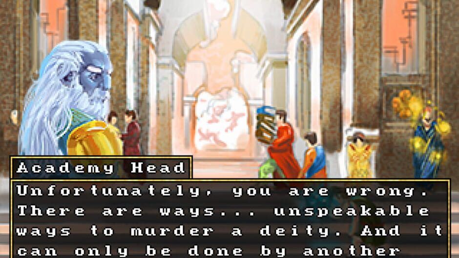 Deity Quest Screenshot