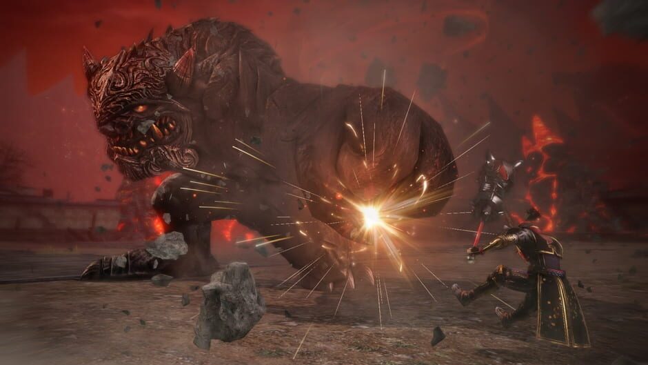 Toukiden: Kiwami Screenshot