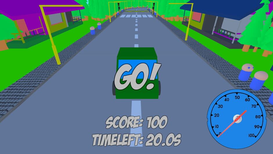 Watch Out Screenshot