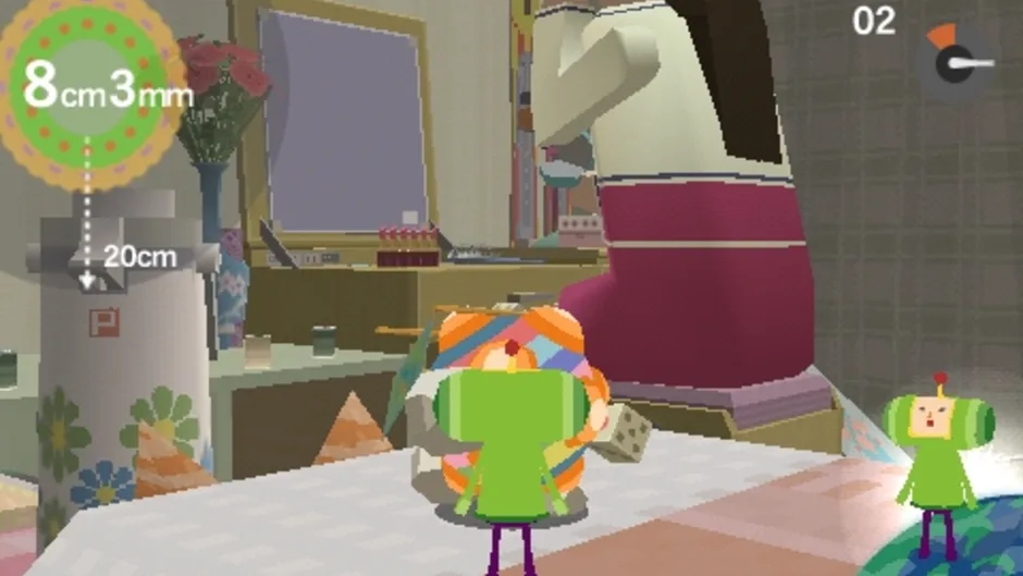 Me & My Katamari