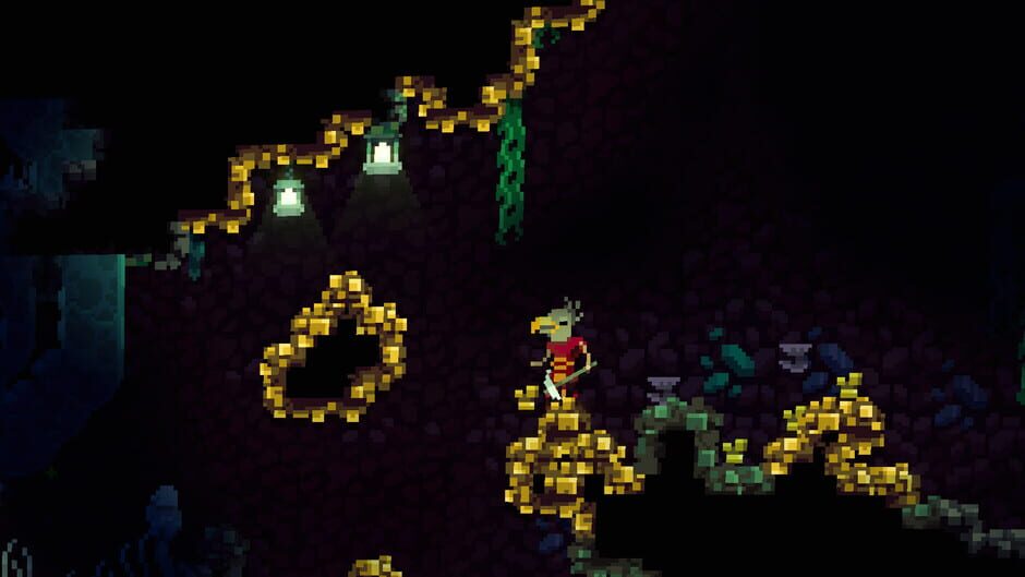 MoonQuest Screenshot
