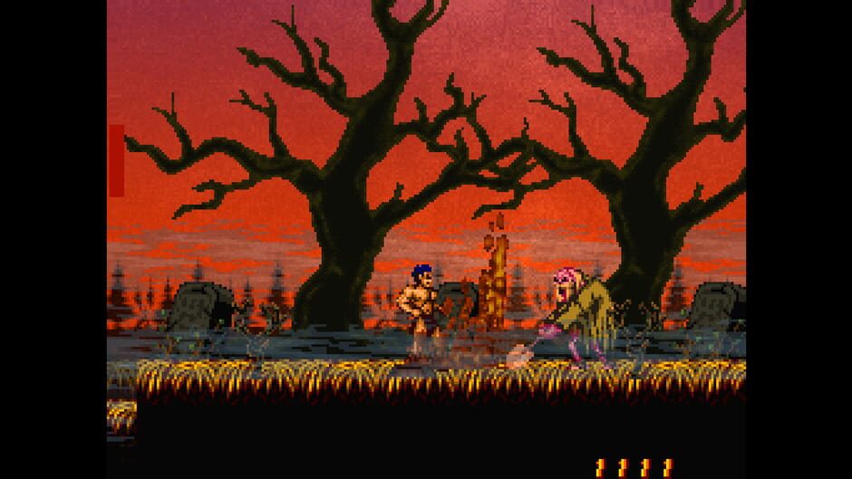 Insanity's Blade Screenshot