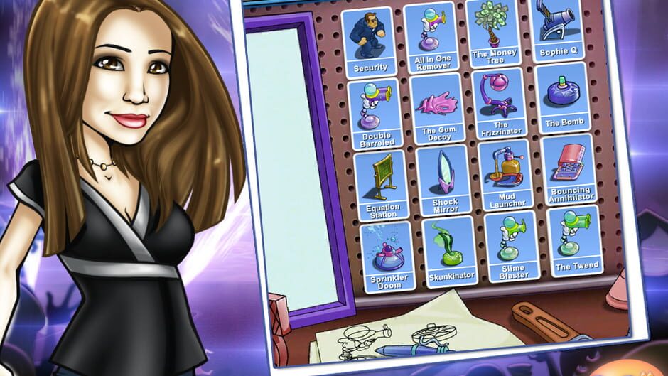 Shannon Tweed's Attack Of The Groupies Screenshot