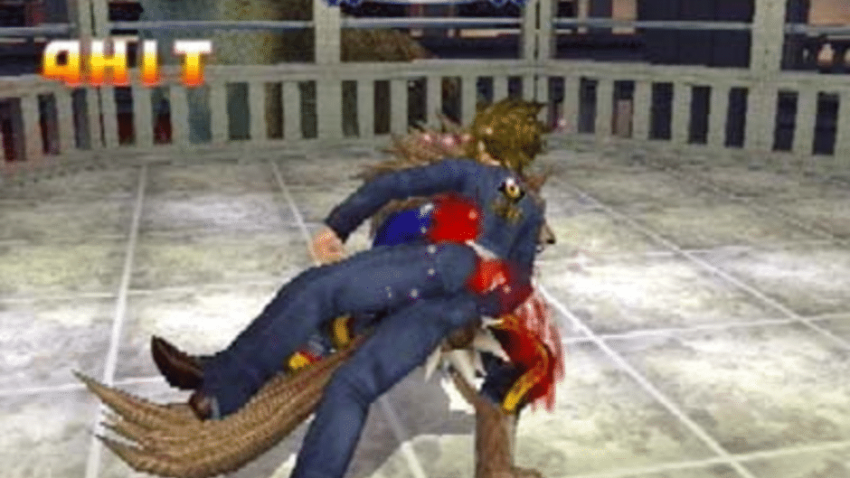 Bloody Roar 3 Screenshot