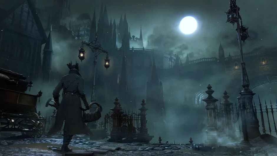 Bloodborne, captura de tela 5