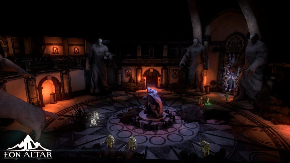 Eon Altar: Episode 2 - Whispers in the Catacombs Screenshot