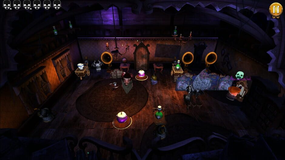 Wayward Manor screenshot 3