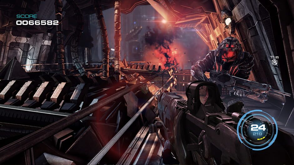 Alien Rage Screenshot