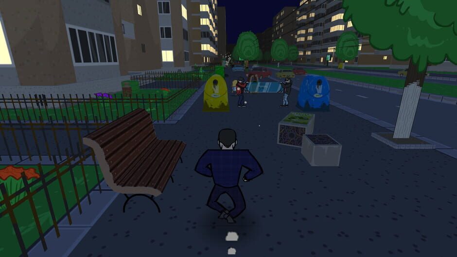 Kebab it Up! Screenshot