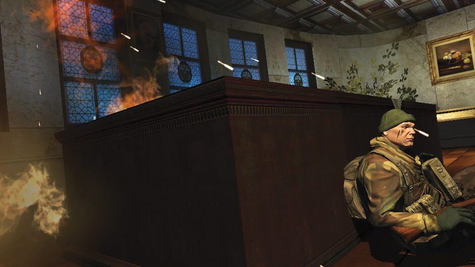 The Royal Marines Commando Screenshot