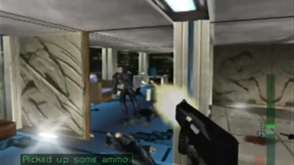 Perfect Dark, captura de tela 3