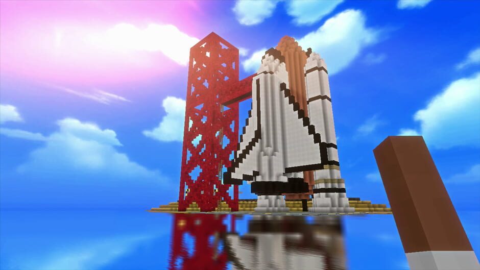 Cube Life: Island Survival Screenshot