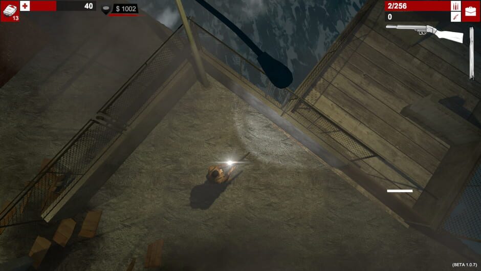 Dark Days Screenshot