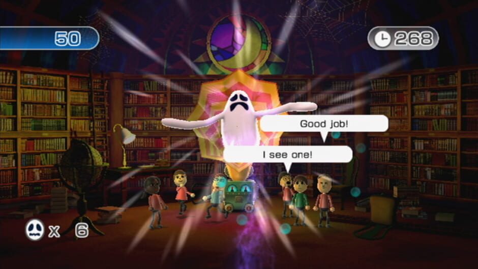 Wii Play Motion screenshot 9