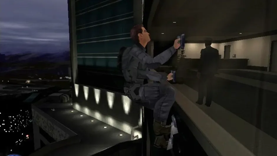 Skärmbild 2 från James Bond 007: Nightfire