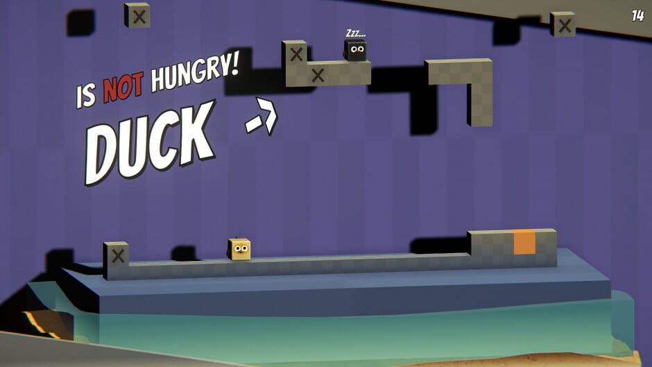 LinearChicken Screenshot