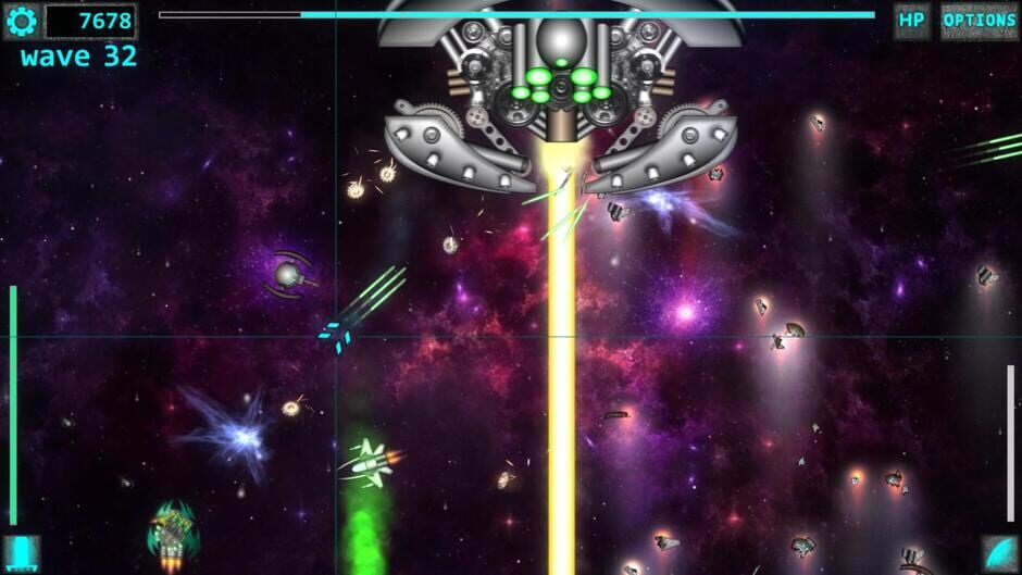 Space Ripper Screenshot
