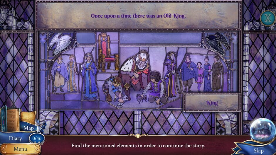 Chronicles of Magic: Divided Kingdoms Screenshot