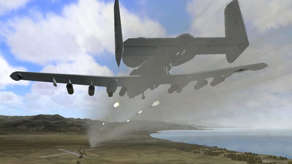 Lock On: Flaming Cliffs 2 screenshot