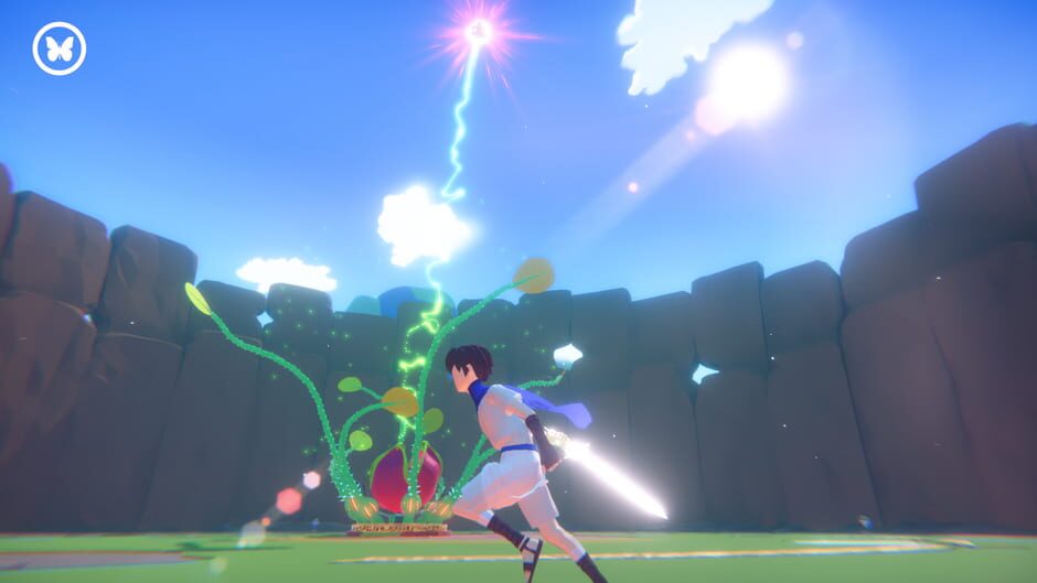 Incredible Mandy Screenshot