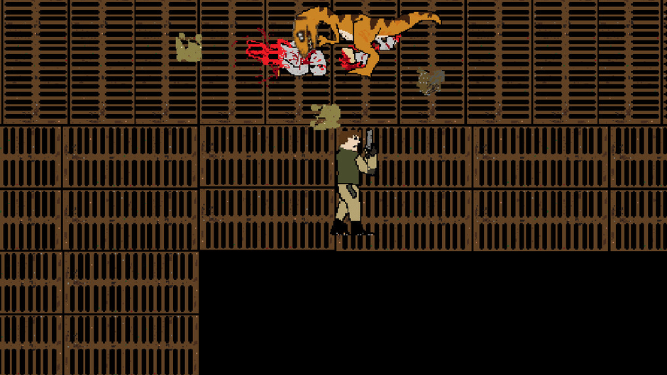 Dimetrosaur Screenshot