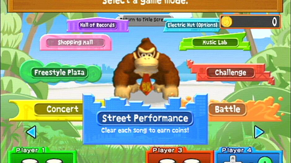 Donkey Konga 2: Hit Song Parade! screenshot