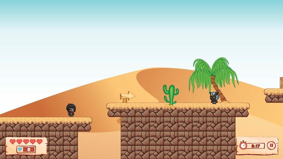 Legend of Assassin: Egypt Screenshot