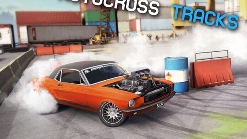 Torque Burnout screenshot