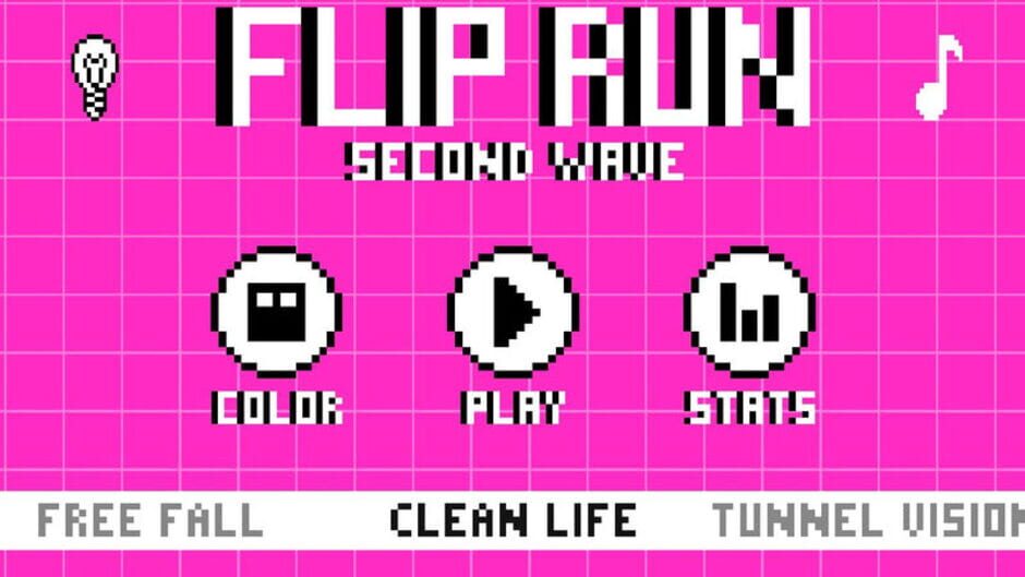 Flip Run: Second Wave screenshot