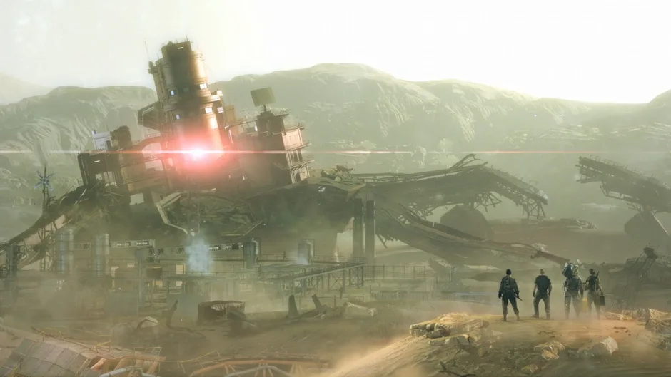 Metal Gear Survive, captura de tela 5