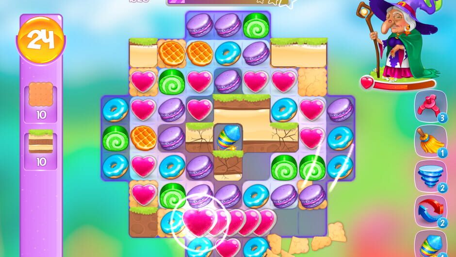 Gingerbread Story Screenshot