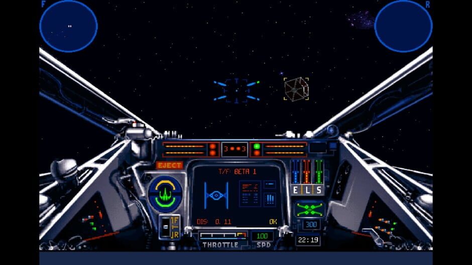 Star Wars: X-Wing - Special Edition Screenshot