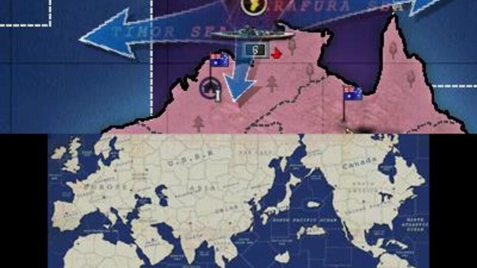 World Conqueror 3D screenshot