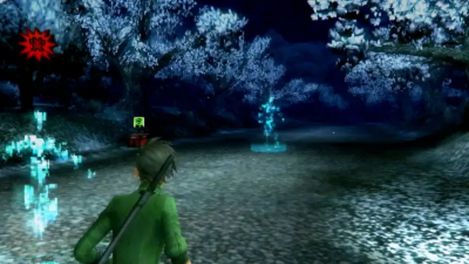 Shin Megami Tensei IV: Apocalypse, captura de tela 1
