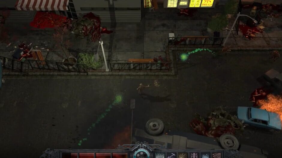 Johnny Graves-The Unchosen One Screenshot