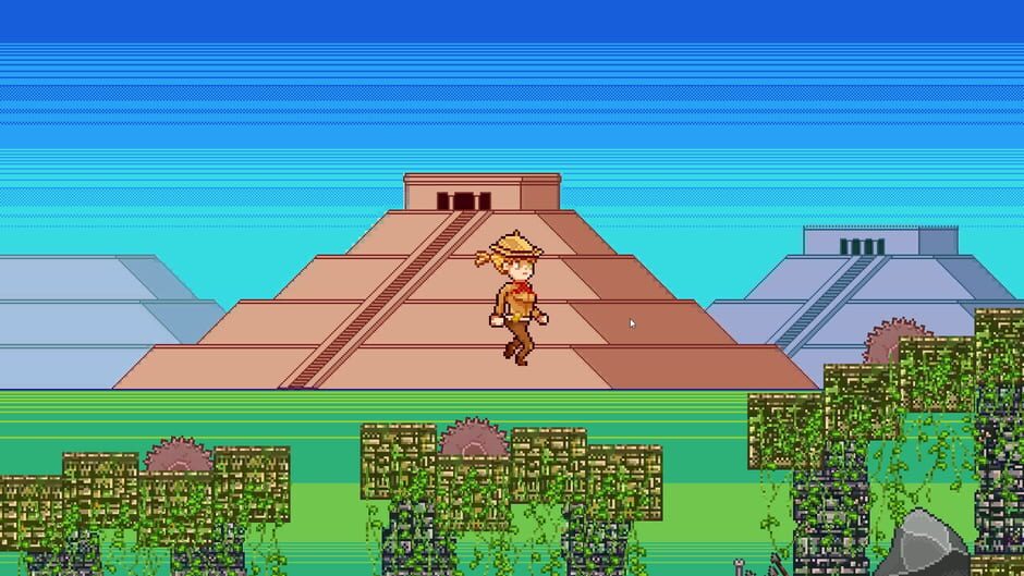 Adventure Rage Screenshot