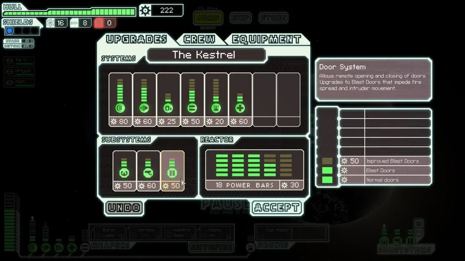 FTL: Faster Than Light, captura de tela 5