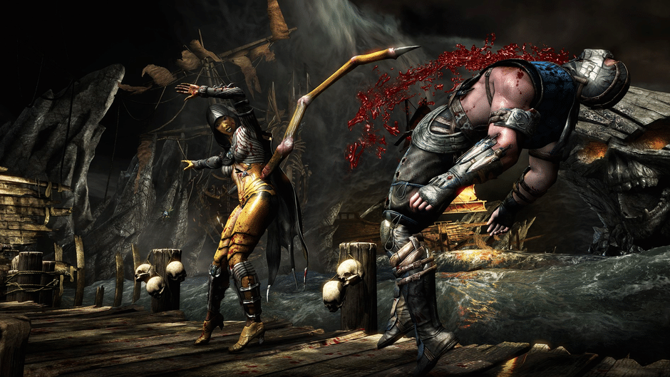 Mortal Kombat X Screenshot