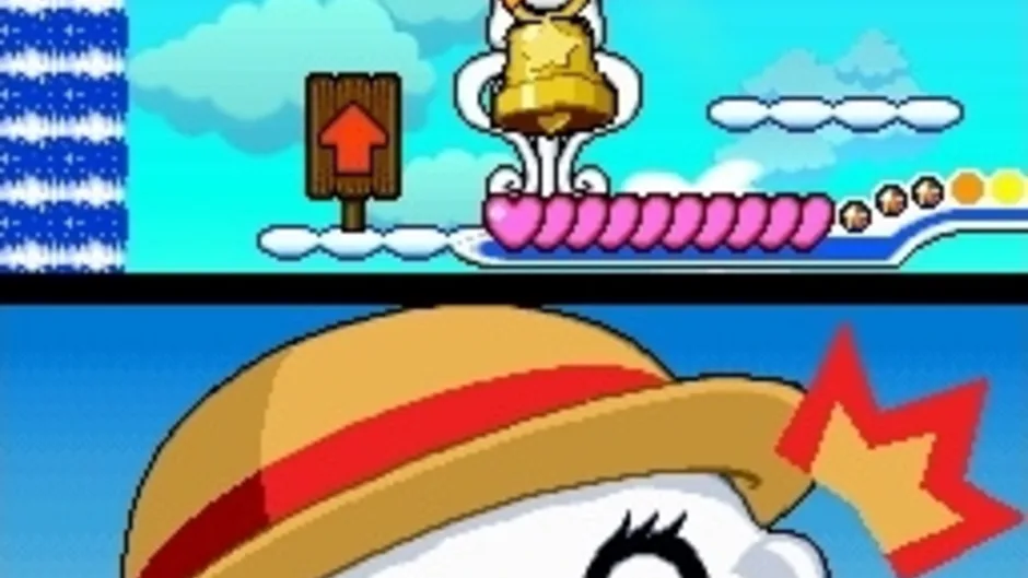 Screenshot 1 aus The Legendary Starfy