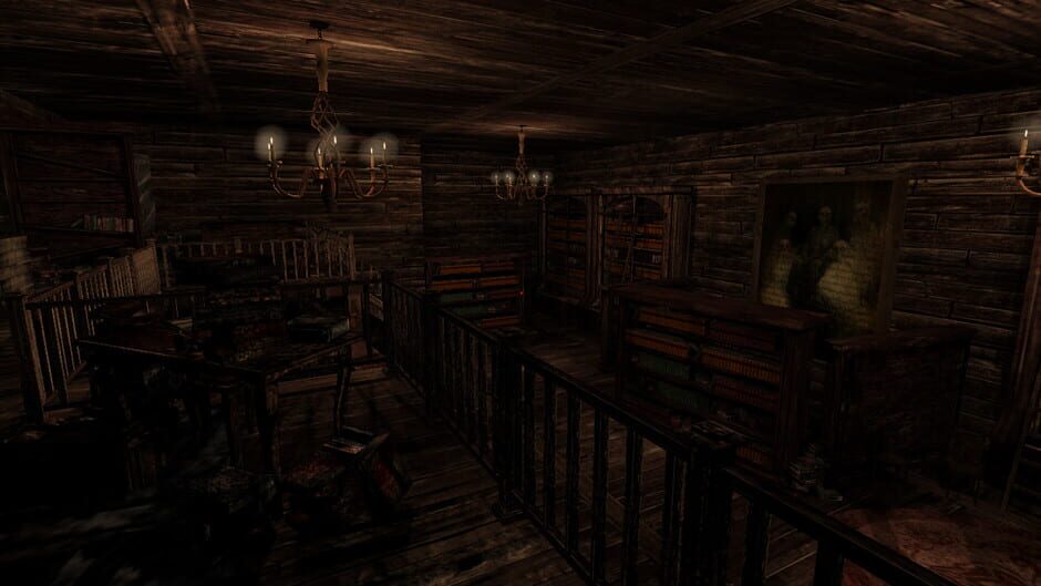 Nightfall: Escape Screenshot